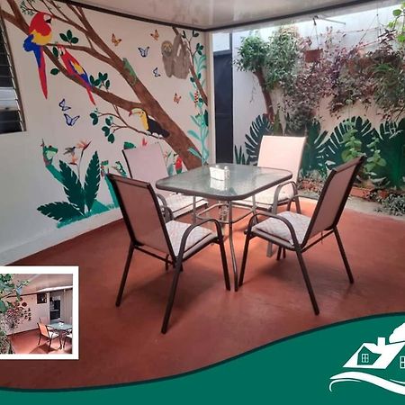Casa Colima Hotell Isla de Tibas Eksteriør bilde