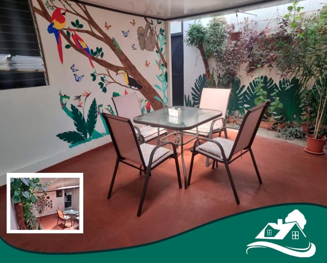 Casa Colima Hotell Isla de Tibas Eksteriør bilde