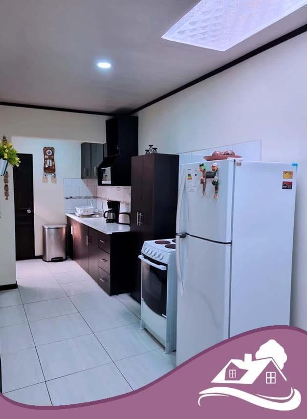 Casa Colima Hotell Isla de Tibas Eksteriør bilde