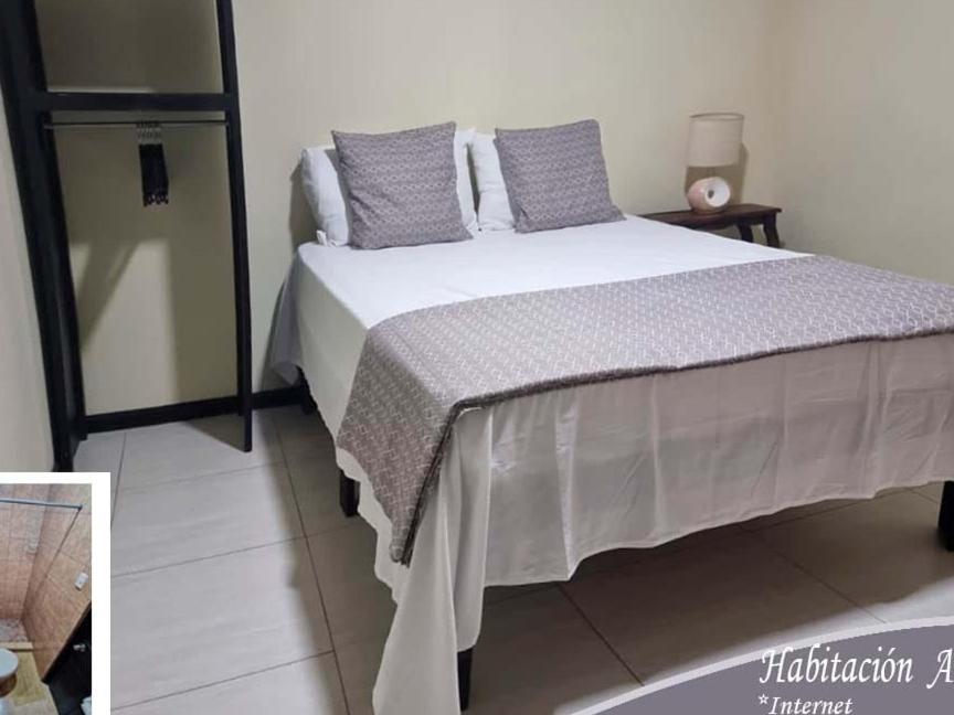 Casa Colima Hotell Isla de Tibas Eksteriør bilde