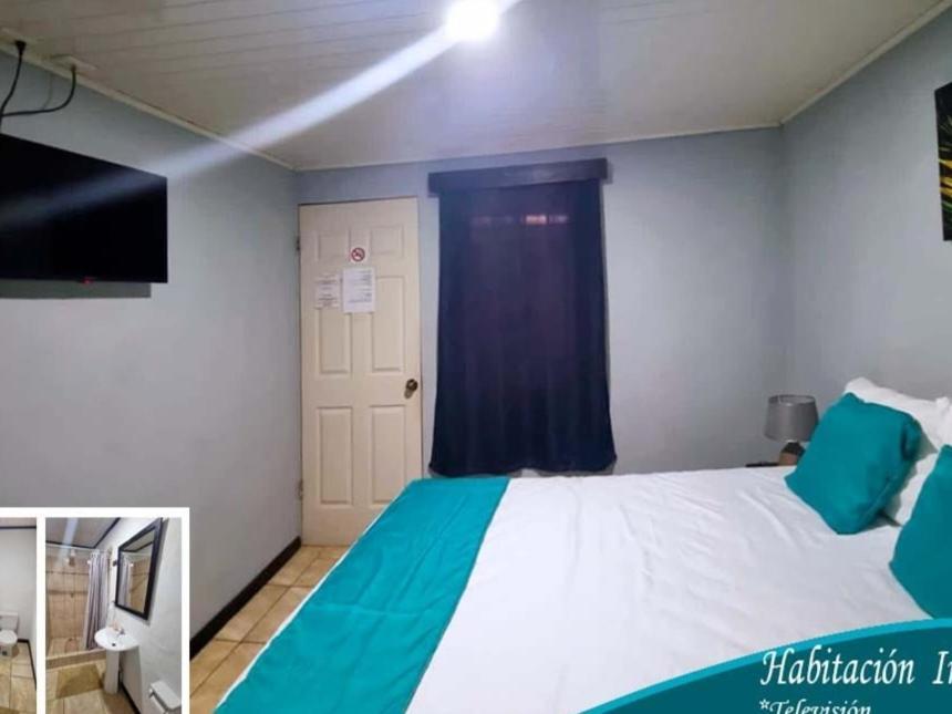 Casa Colima Hotell Isla de Tibas Rom bilde